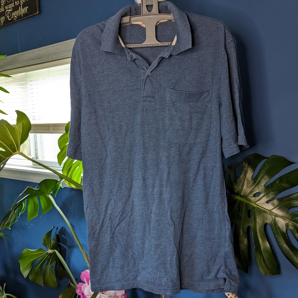 George Mens 34-36 Collared shirt